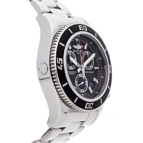 breitling superocean m2000 fake